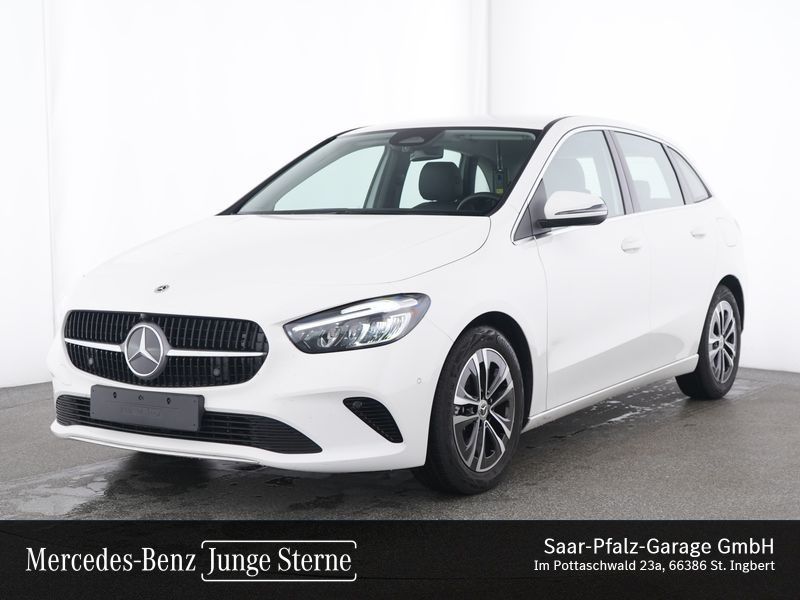 MERCEDES-BENZ B 180 PROGRESSIVE*AHK*R-KAM*CARPLAY*EASY-P*NAVI*