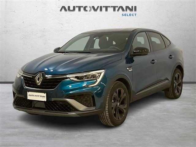 Renault RENAULT Arkana 1.6 E Tech full hybrid R.S. Line 