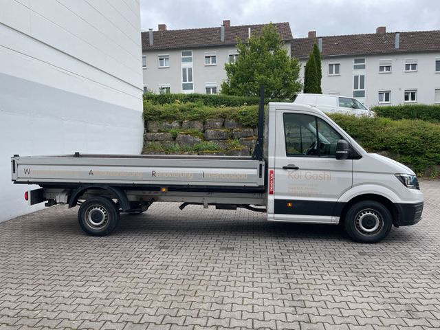 Crafter 35 2.0 TDI Pritsche lang AHK/Bluetooth