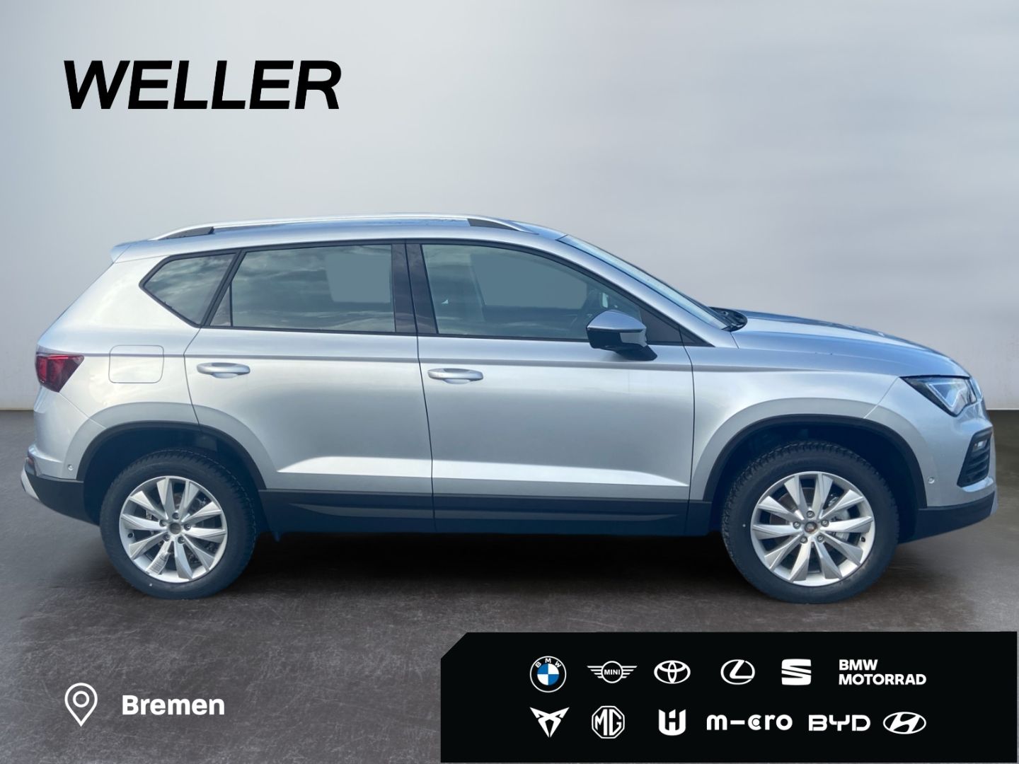 Seat Ateca - Bild 8