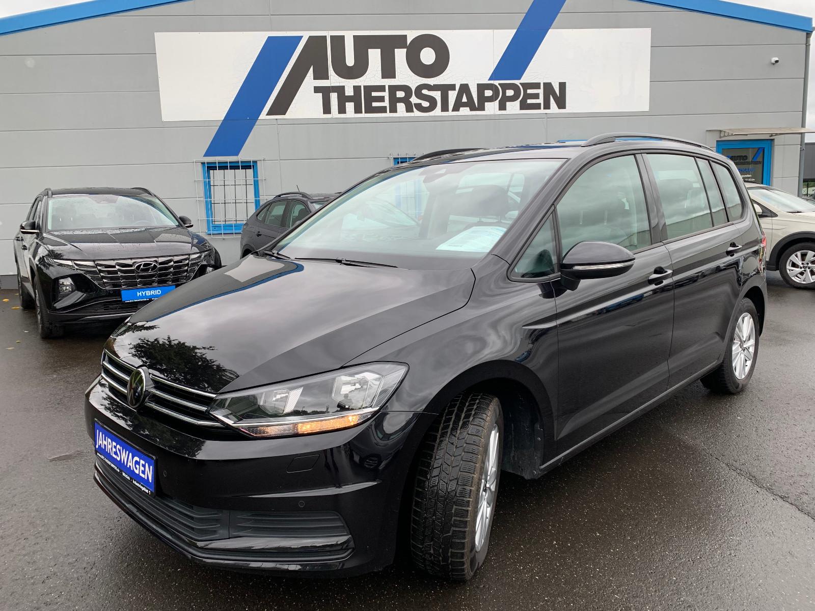 Volkswagen Touran 150PS Comfortline 7Sitzer/Navi/AppConnect