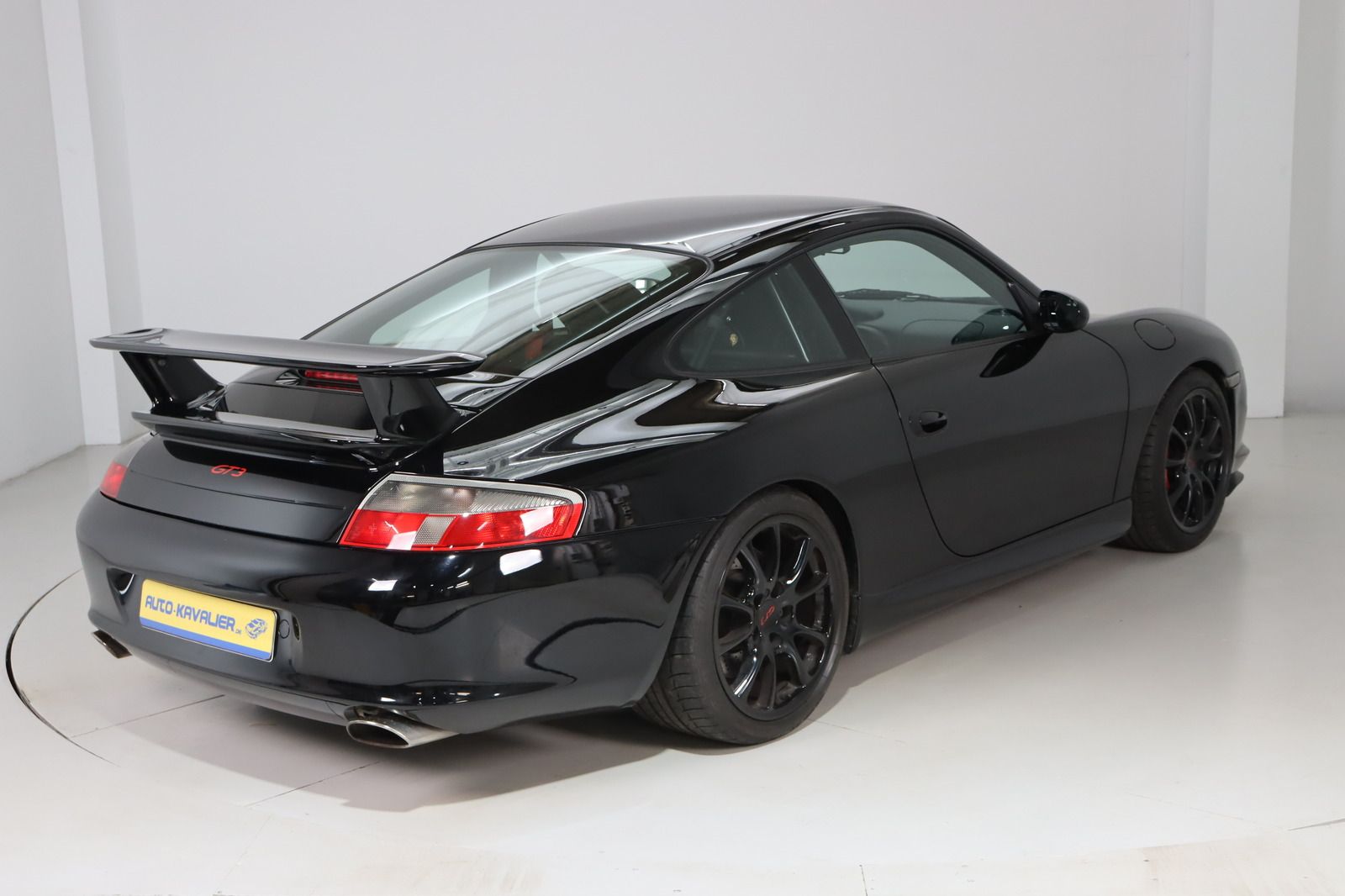 Fahrzeugabbildung Porsche 996 GT3 MK2 Clubsport unfallfrei deutsches Fzg.