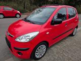 Hyundai i10 Edition+ Faltdach - Hyundai i10: Faltdach