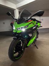 Kawasaki Ninja 400 - KAWASAKI NINJA 400
