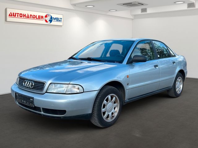 Audi A4 B5 Limousine 1.6 Schiebedach