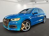 Audi Q5 S-LINE 55TFSIe QUATTRO NP:87tEUR! LUFT+PANO+A - gebrauchte Audi Q5 aus dem Jahr 2020