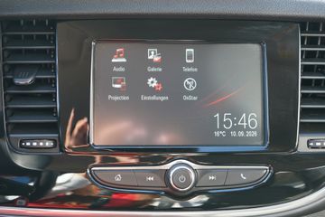 Opel Mokka X - 12