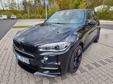 BMW X5 M50 M50d INDIVIDUAL AERO*SOFT*HUD*B&O*360*PAN - BMW X5 M50 aus 2014