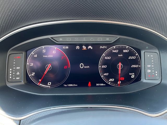 Fahrzeugabbildung SEAT Ibiza Style 1.0 TSI KLIMA LED NAVI ALU