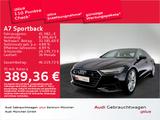 Audi A7 Sportback 45 TFSI qu. S tronic Pano/Virtual/K - Audi A7: TFSI Tronic