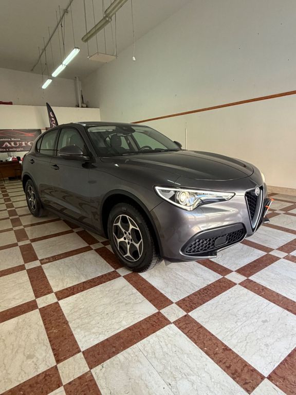 Image of Alfa Romeo Stelvio