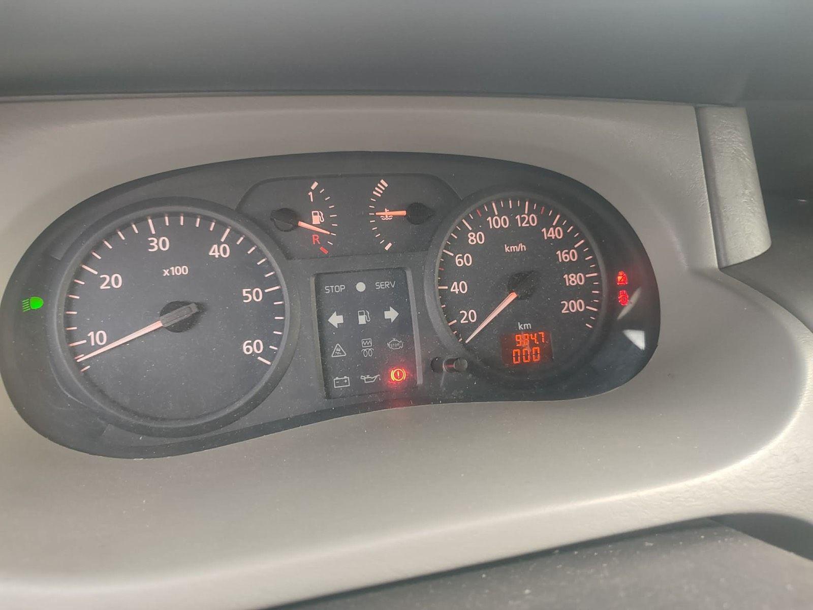 Nissan Primastar 2005 — photo 5