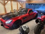 Mercedes-Benz Mercedes AMG GT S / Scheckheft / 1. Hand /... - Mercedes-Benz AMG GT S in Bremen