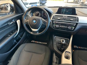 BMW 118 i *Klima*PDC*Navi*Sitzh*Klimaautomatik*