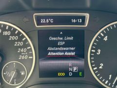 Fahrzeugabbildung Mercedes-Benz B 220 B 220 4Matic Standheizung AHK Memorysitze