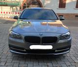 BMW 525d - - BMW 525 in Ludwigshafen
