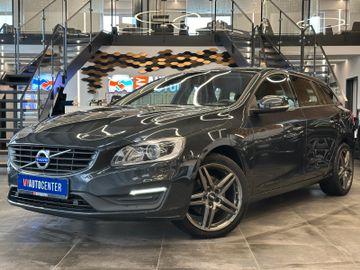 Volvo V60 Kombi Linje Business *Navi*Klima*AHK*Xenon*