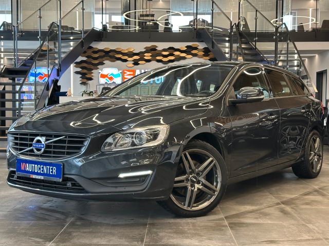 Volvo V60 Kombi Linje Business *Navi*Klima*AHK*Xenon*