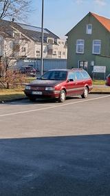 Volkswagen VW Passat 35i 1.8 Verkaufe/Tausche  TÜV NEU - gebrauchte VW Passat aus dem Jahr 1991
