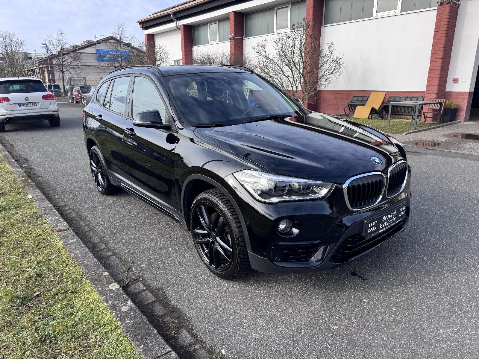 BMW X1 sDrive 20 i Sport Line