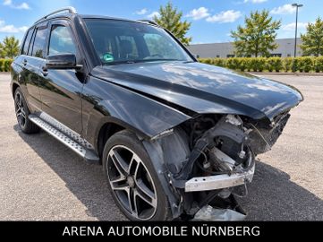 Mercedes GLK 250 - 7