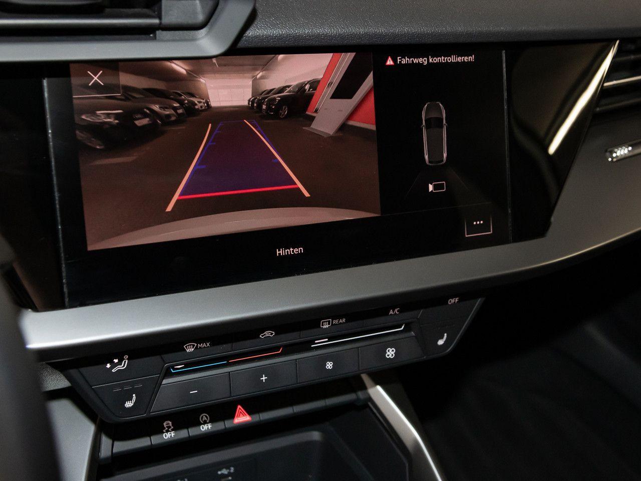 Audi A3 Sportback advanced 30 TFSI Kamera CarPlay, миниатюра 18