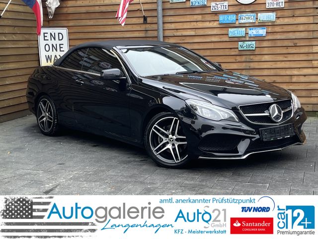 Mercedes-Benz E 400 AMG-line*Kamera*Harman Kardon