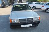 Mercedes-Benz 190E=NUR 64TKM=1.HAND=5-GANG-GETRIEBE - Mercedes-Benz 190 aus 1986: 190e