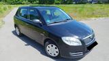 Skoda Fabia II - Skoda Fabia: Ii