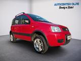 Fiat Panda 1.3 JTD Climbing 4X4**KLIMA-ALLRAD-TÜV** - Fiat Panda mit Diesel-Antrieb: 1.3
