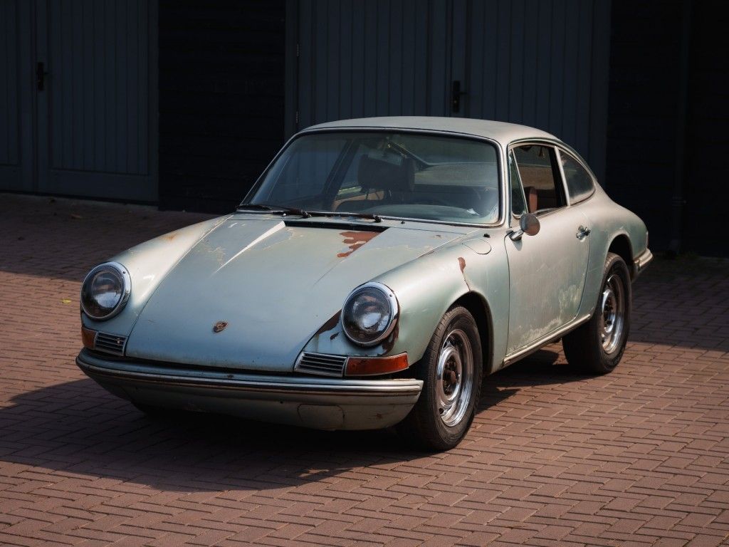 Porsche 911 Urmodell