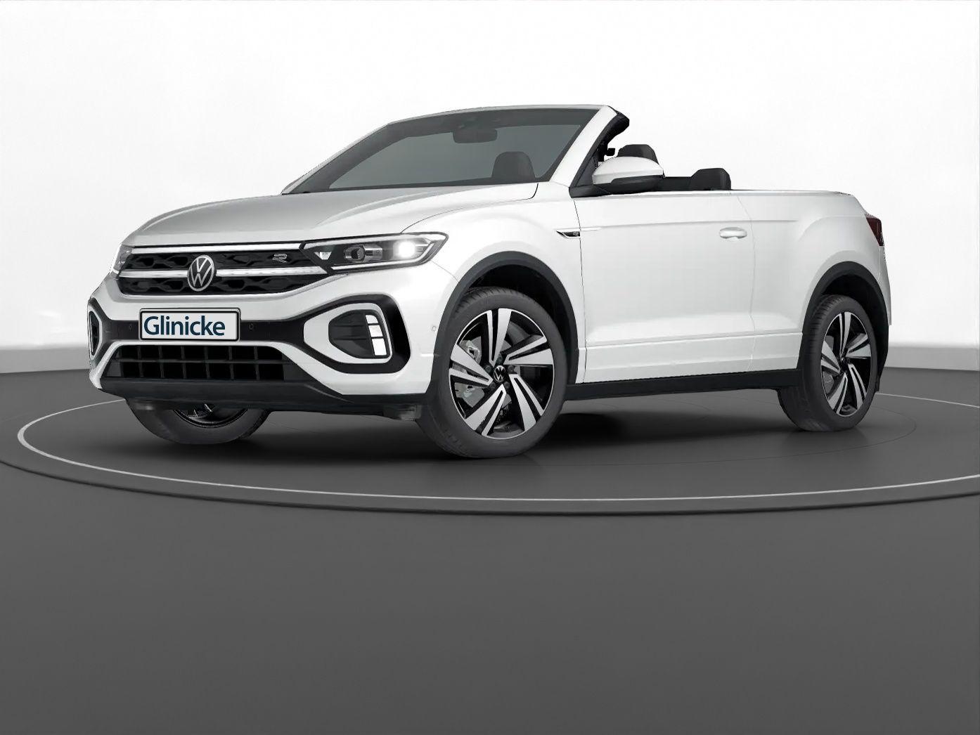 Volkswagen T-Roc Cabrio 1.5 TSI R-Line AHK LED LM 18" Navi