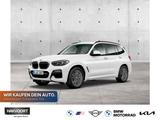 BMW X3 xDrive20d M-Sportpaket, Anhängerkupplung, Rüc - BMW X3: Sportpaket