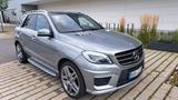 Mercedes-Benz ML 63 AMG 4MATIC AMG - Mercedes-Benz: AMG 63 Ml