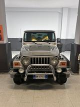 Jeep Wrangler con gancio traino omologato - Jeep Wrangler aus 2000