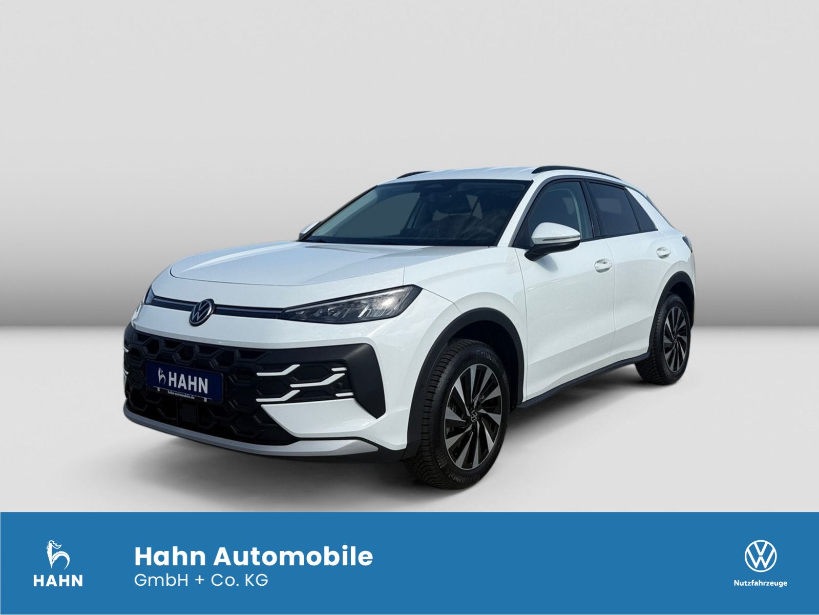 Volkswagen T-Roc ENERGY 1.5 l eTSI 116 PS DSG Ganzjahresrei