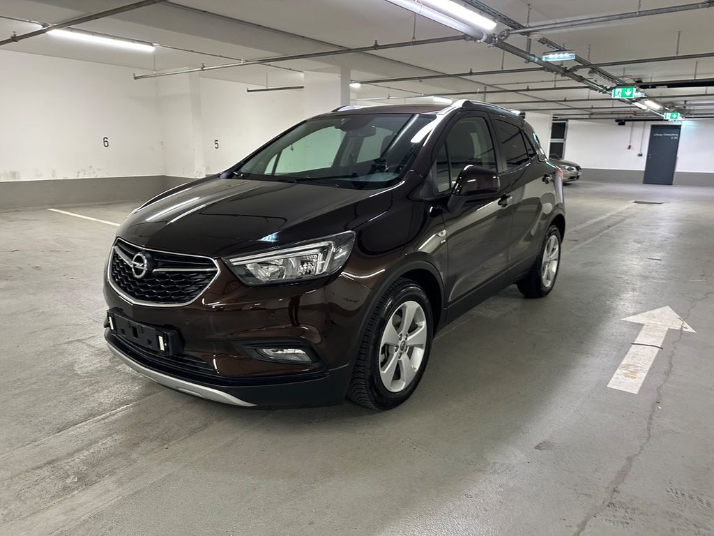 Image of Opel Mokka