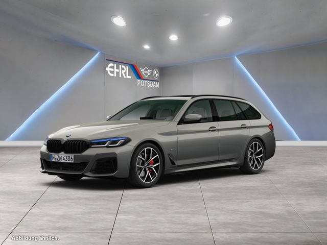 BMW 540i xDrive M-PAKET STANDHEIZUNG KOMFORTSITZ