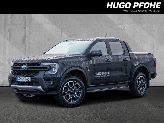 Ford Ranger Wildtrak 2.0 EcoBlue 151kW DoKa e-4WD