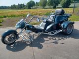 Boom Trike Street Fighter  140 PS - BOOM TRIKE