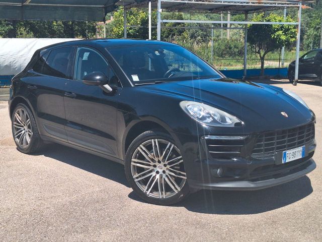 PORSCHE PORSCHE MACAN S 3.0d 258 CV
