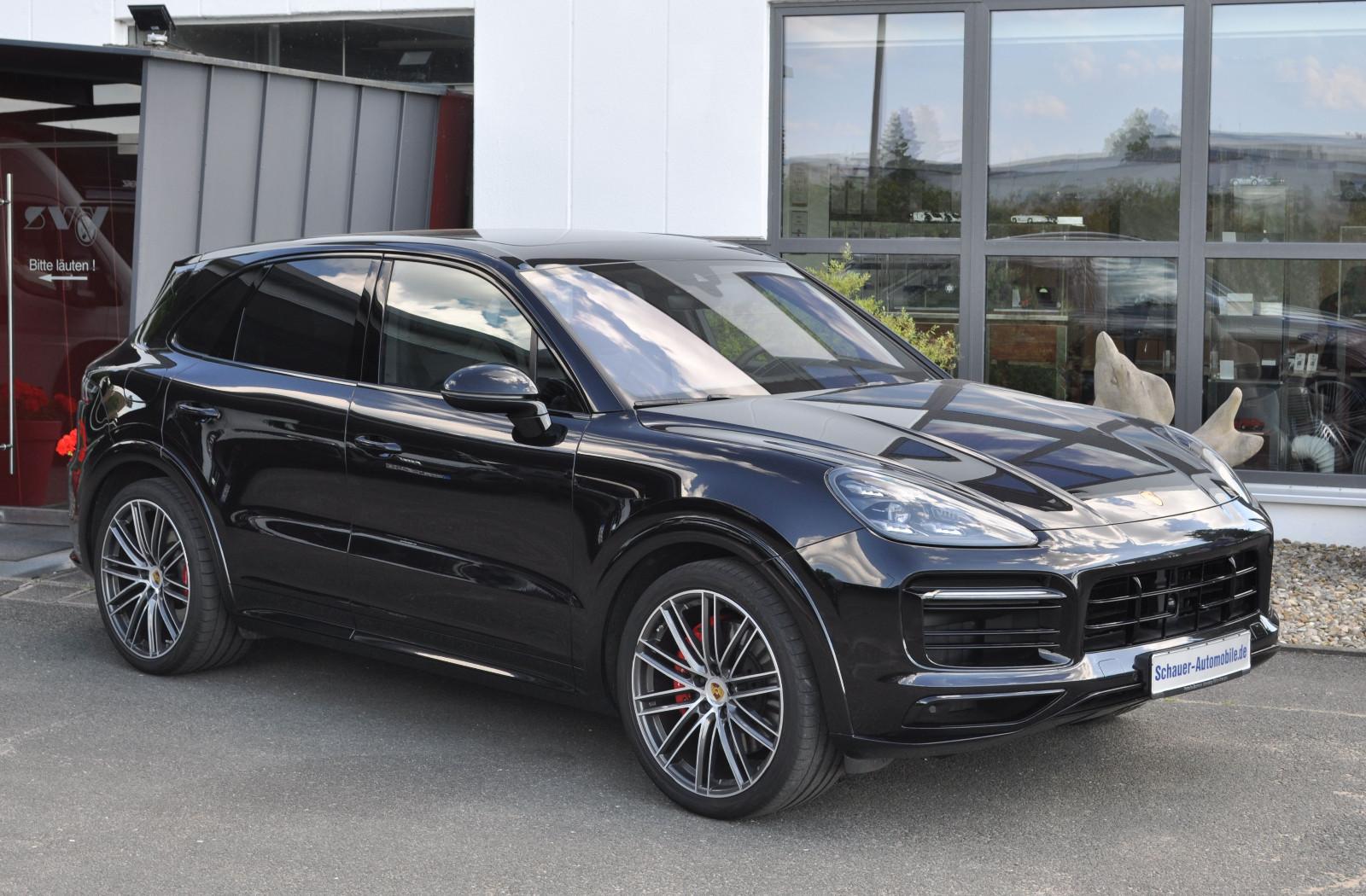 Porsche Cayenne GTS "22 Zoll+SportDesign+Burm.+Approved"