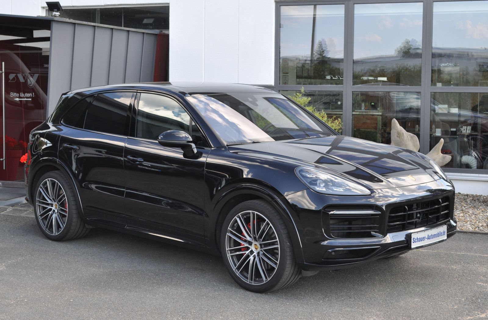 PORSCHE Cayenne GTS "22 Zoll+SportDesign+Burm.+Approved"