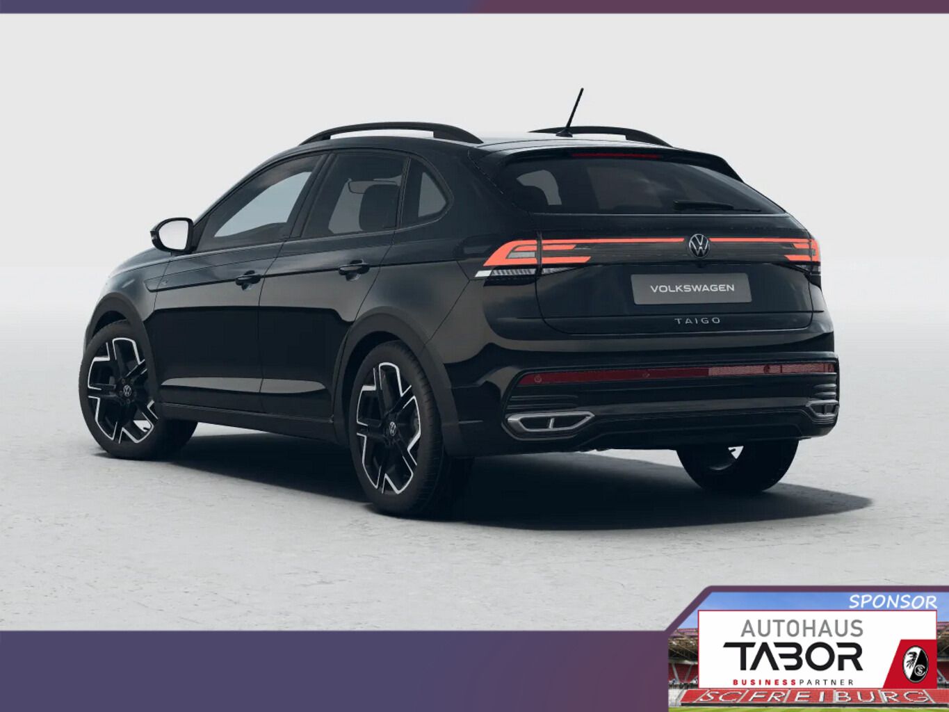Volkswagen Taigo R-Line Matrix SHZ Kam LM18 ACC UVP-35%* imagem 3