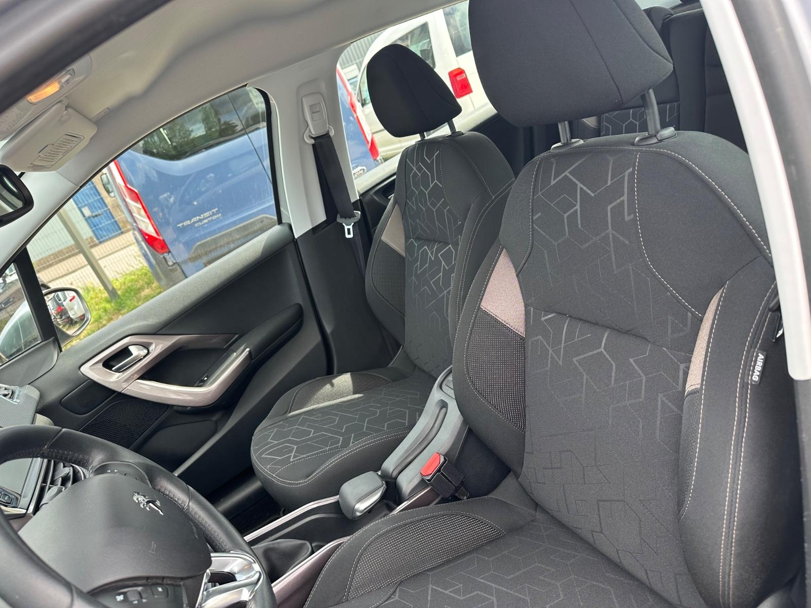 Peugeot 2008 Active
