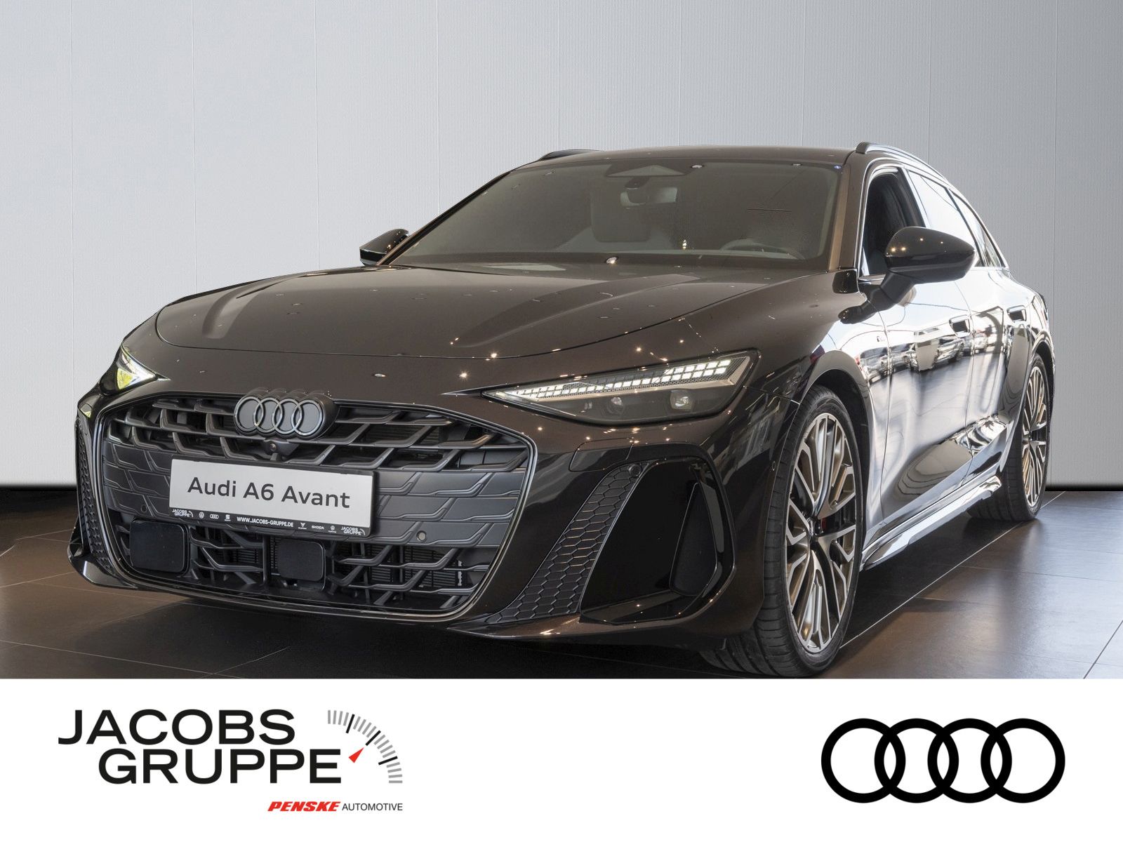 Audi A6 Avant edition one TDI quattro 220 kW S tronic