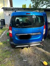 Dacia Dokker TCe 115 Stepway Stepway - Dacia: Kleinbus