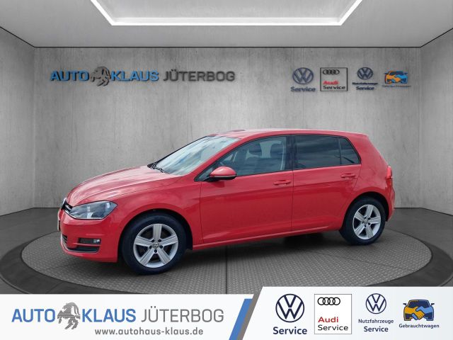 Golf VII 1.2 TSI Comfortline BMT Live Klima