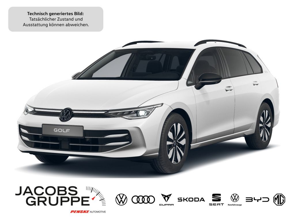 Image of Volkswagen Golf