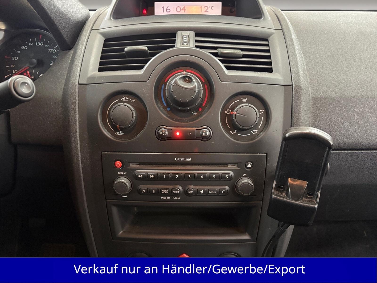 Renault Megane 2006 — photo 13